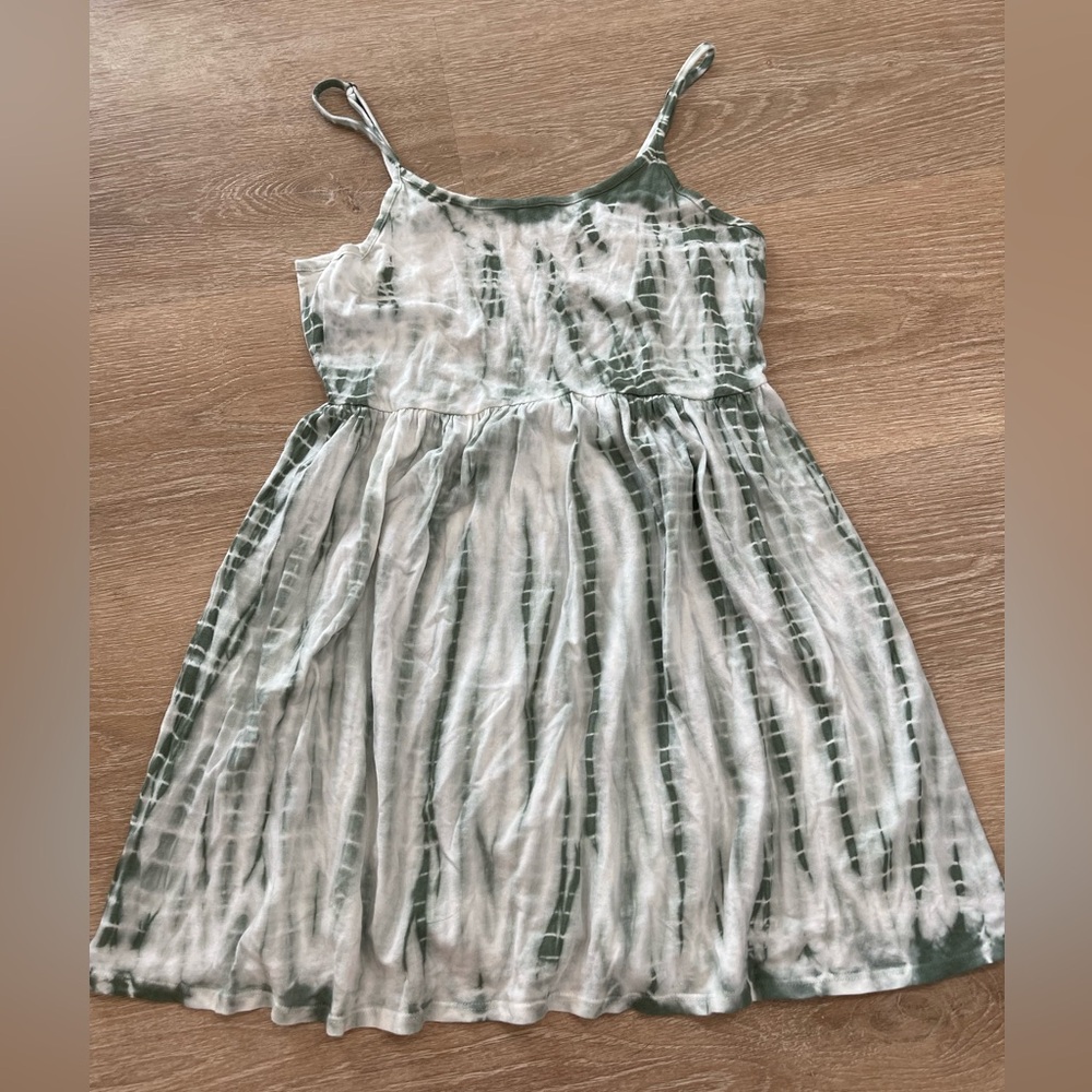 Flowy dress